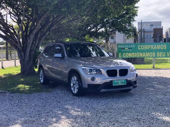 BMW X1 2.0 18I S-DRIVE 4X2 16V GASOLINA 4P AUTOMÁTICO BMW X1 2.0 18I S-DRIVE 4X2 16V GASOLINA 4P AUTOMÁTICO